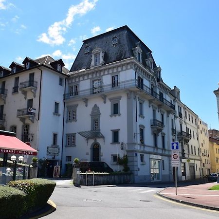 Appartement Évian-les-Bains, 2 pièces, 4 personnes - FR-1-498-14 Exterior foto