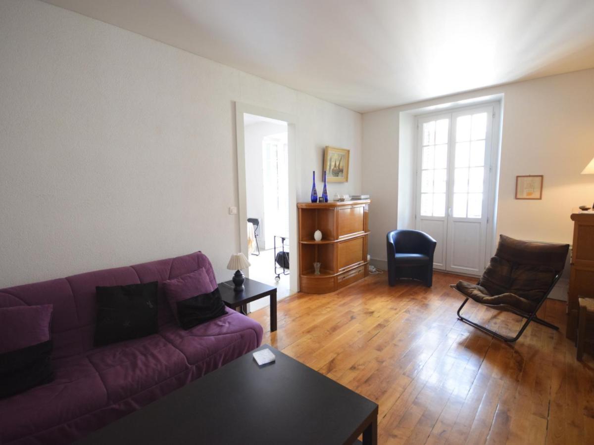 Appartement Évian-les-Bains, 2 pièces, 4 personnes - FR-1-498-14 Exterior foto
